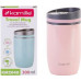 Kamille Thermal mug KM-2048 300ml pink