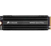 SSD Corsair MP600 2TB M.2 2280 PCI-E x4 Gen4 NVMe (CSSD-F2000GBMP600)
