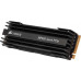 SSD Corsair MP600 2TB M.2 2280 PCI-E x4 Gen4 NVMe (CSSD-F2000GBMP600)