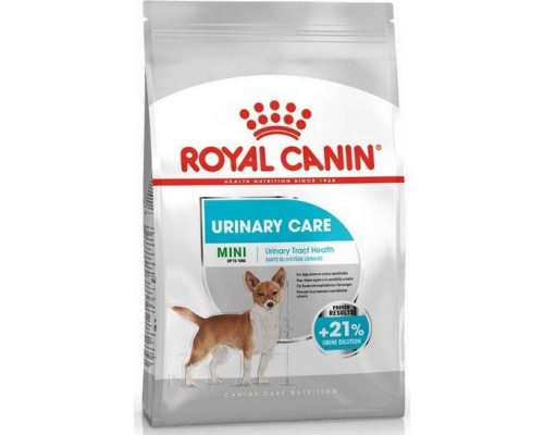 Royal Canin Royal Canin Mini Urinary Care karma dry for dogs adults races small ones do 10 kg z wrażliwym układem moczowym 3kg