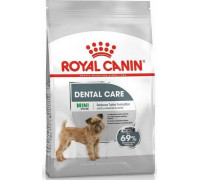 Royal Canin Royal Canin Mini Dental Care karma dry for dogs adults races small ones do 10 kg higiena zębów 3kg