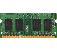 Kingston ValueRAM, SODIMM, DDR3L, 2 GB, 1600 MHz, CL11 (KVR16LS11S6/2)