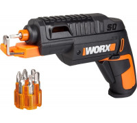 Worx Wkrętak WX255 4 V