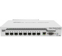 Switch MikroTik CRS309-1G-8S+IN