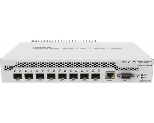 Switch MikroTik CRS309-1G-8S+IN