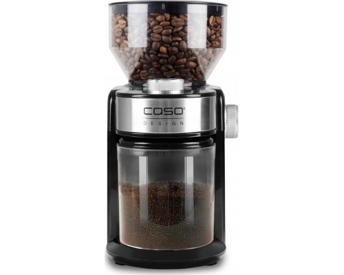 Caso Barista Crema Coffee Grinder