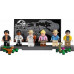 LEGO Jurassic World Park Jurassic: Kontrola T. rex (75936)