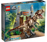 LEGO Jurassic World Park Jurassic: Kontrola T. rex (75936)
