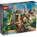 LEGO Jurassic World Park Jurassic: Kontrola T. rex (75936)