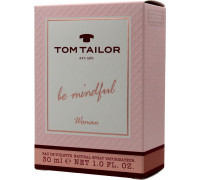 Tom Tailor Be Mindful Woman EDT 30 ml