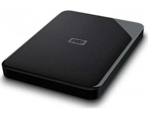 HDD WD Elements SE 500GB Black (WDBEPK5000ABK-WESN)