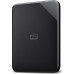 HDD WD Elements SE 500GB Black (WDBEPK5000ABK-WESN)