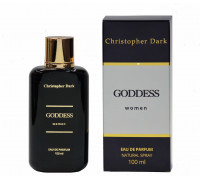 Christopher Dark Women Goddess EDP 100 ml