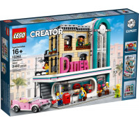 LEGO Creator Expert Downtown Diner (10260)