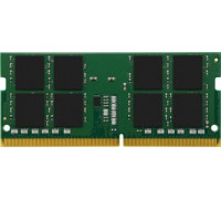Kingston ValueRAM, SODIMM, DDR4, 4 GB, 3200 MHz, CL22 (KVR32S22S6/4)
