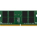 Kingston ValueRAM, SODIMM, DDR4, 4 GB, 3200 MHz, CL22 (KVR32S22S6/4)
