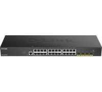 Switch D-Link DGS-1250-28X