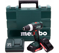 Metabo SB 18 L 18 V 2 x akumulator 2 Ah