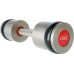 HMS dumbbells HH10 chrome plated 2 x 10 kg