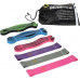 HMS Powerband GU04/06 Pro Set dažādu pretestības līmeņu komplekts daudzkrāsains 6 gab.