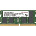 Transcend Transcend - DDR4 - 16 GB - SO DIMM 260-PIN - 2133 MHz / PC4-17000 - CL15 - 1.2 V - Unbuffered - ECC