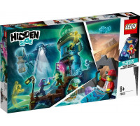 LEGO Hidden Side Latarnia ciemności (70431)