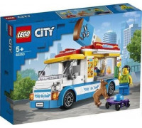 LEGO City Furgonetka z lodami (60253)