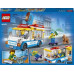 LEGO City Furgonetka z lodami (60253)