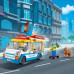 LEGO City Furgonetka z lodami (60253)