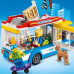 LEGO City Furgonetka z lodami (60253)