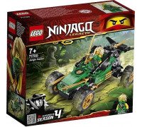 LEGO Ninjago Dżunglowy ścigacz (71700)