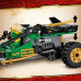 LEGO Ninjago Dżunglowy ścigacz (71700)