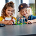 LEGO Minecraft Żłobek dla pand (21158)