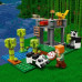 LEGO Minecraft Żłobek dla pand (21158)
