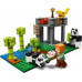 LEGO Minecraft Żłobek dla pand (21158)