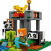 LEGO Minecraft Żłobek dla pand (21158)