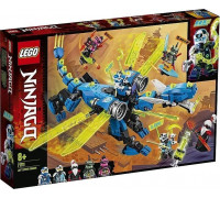 LEGO Ninjago Cybersmok Jaya (71711)