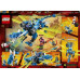 LEGO Ninjago Cybersmok Jaya (71711)