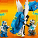 LEGO Ninjago Cybersmok Jaya (71711)