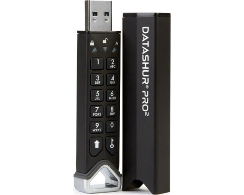 Pendrive iStorage datAshur Pro 2, 32 GB  (IS-FL-DP2-256-32)