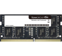 TeamGroup Elite, SODIMM, DDR4, 8 GB, 2666 MHz, CL19 (TED48G2666C19-S01)