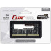 TeamGroup Elite, SODIMM, DDR4, 8 GB, 2666 MHz, CL19 (TED48G2666C19-S01)