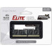 TeamGroup Elite, SODIMM, DDR4, 8 GB, 2666 MHz, CL19 (TED48G2666C19-S01)