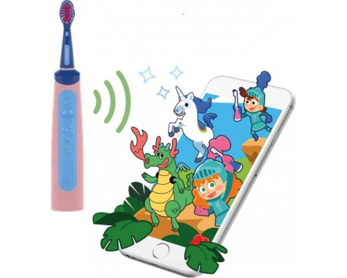 Brush Playbrush Smart Sonic Pink