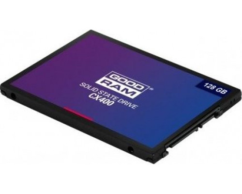 SSD 128GB SSD GoodRam CX400 128GB 2.5" SATA III (SSDPR-CX400-128)