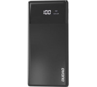 Dudao K8 10000mAh Black