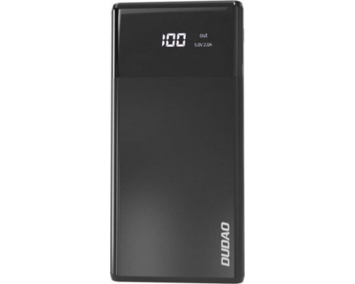 Dudao K8 10000mAh Black