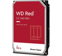 WD Red 4TB 3.5'' SATA III (6 Gb/s)  (WD40EFAX)