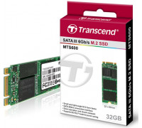 SSD Transcend MTS600 32GB M.2 2260 SATA III (TS32GMTS600)