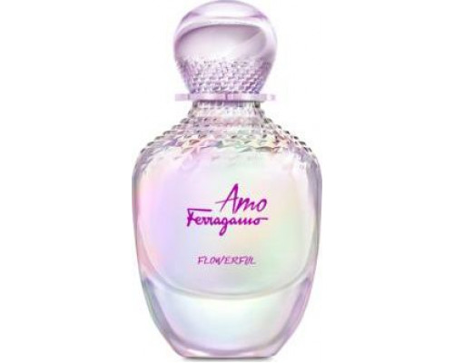 Salvatore Ferragamo Amo Flowerful EDT 100 ml